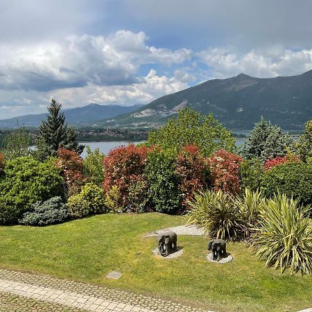My Humble House -Appartamento In Villa Con Vista Lago Oggiono Екстериор снимка