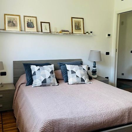 My Humble House -Appartamento In Villa Con Vista Lago Oggiono Екстериор снимка